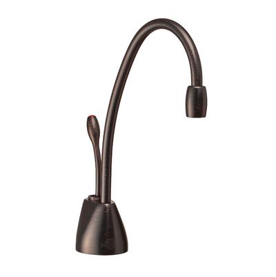 InSinkErator Indulge Contemporary Instant Hot Water Dispenser Faucet in Classic Oil Rubbed Bronze