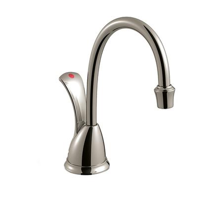 InSinkErator Involve H-Wave Instant Hot Water Dispenser System in Satin Nickel