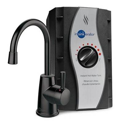 InSinkErator HOT250 Instant Hot Water Dispenser System - Single-Handle - 2/3-Gallon in Stainless Steel