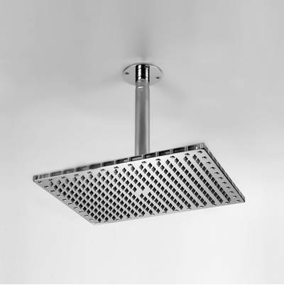 Jaclo QUADRATO 16" x 16" Rainhead - Rain Canopy