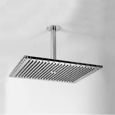 Jaclo RETTANGO 16" x 20" Rainhead - Rain Canopy
