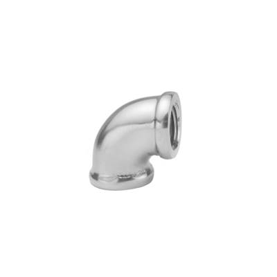 Jaclo 90° Elbow - 1/2'' NPT - Fits IPS in Almond