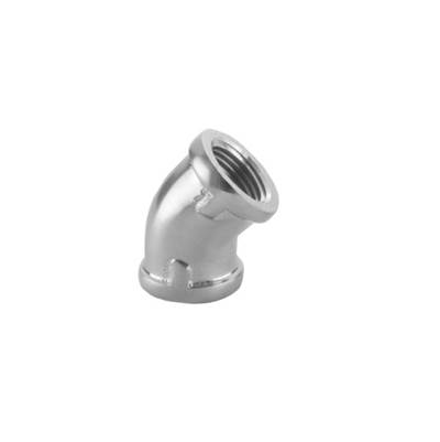 Jaclo 45° Elbow in Antique Lava Dark