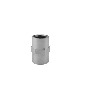 Jaclo Coupling - 1/2-in - NPT x IPS in Antique Brass