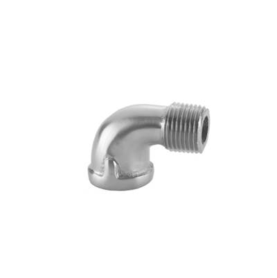 Jaclo 90° Street Elbow - 1/2" NPT Fits IPS