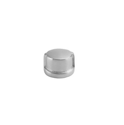 Jaclo 1/2" NPT Pipe Fitting Cap - Fits IPS in Almond