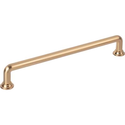 Jeffrey Alexander Davis 192mm Bar Pull in Satin Bronze