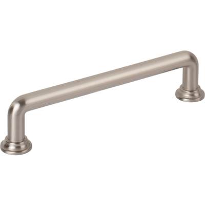 Jeffrey Alexander Davis 128 mm Bar Pull in Satin Nickel
