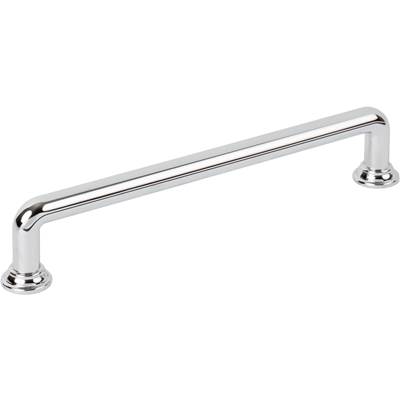 Jeffrey Alexander Davis 160mm Bar Pull in Polished Chrome