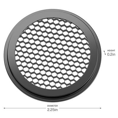 Kichler Lighting Varia Louver - Medium Output - Hexcell