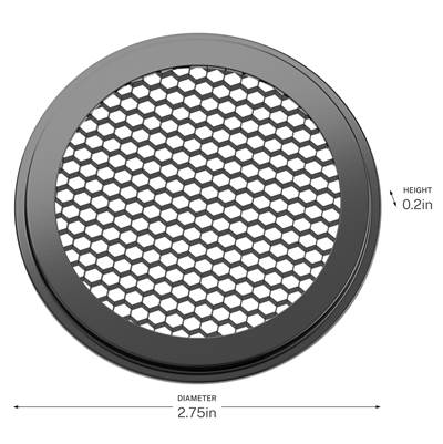 Kichler Lighting Varia Louver - High Output - Hexcell
