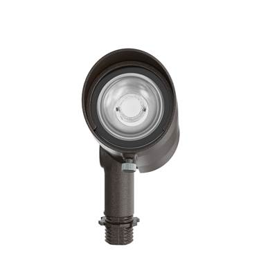 Kichler Integra Accent Light - 375 Lumens 60-Degree Beam in Antique Bronze