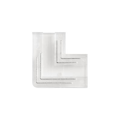 Kichler Ambiance Tunable COB Connector - 90° in Clear