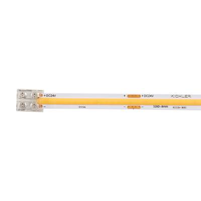 Kichler Ambiance COB Dry Terminal Block - Two-Wire in Clear