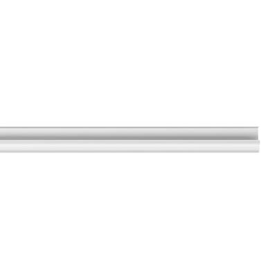Kichler ILS TE Channel Kit - SLF 75mm Profile SF2 in Silver