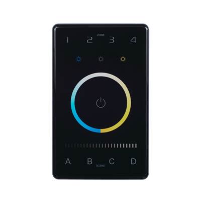 Kichler Ambiance Tunable Tape Light Controller - WiFi in Black