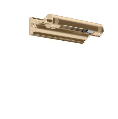 Kichler Kenton Picture Light - 1 Light in Copper