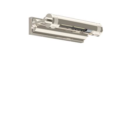 Kichler Kenton Picture Light - 1 Light in Polished Nickel