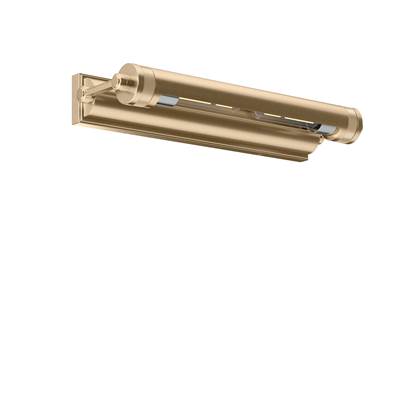 Kichler Kenton Picture Light - 2 Lights in Copper