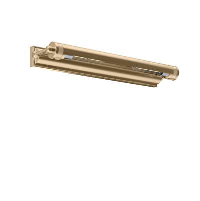 Kichler Kenton Picture Light - 2 Lights in Copper