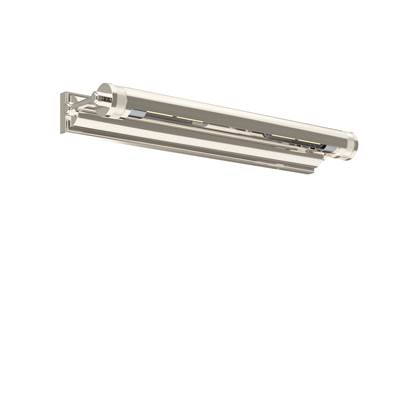 Kichler Kenton Picture Light - 2 Lights in Polished Nickel