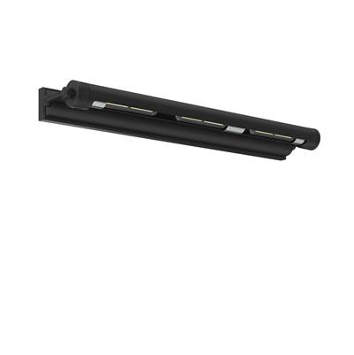 Kichler Kenton Picture Light - 3 Lights in Black