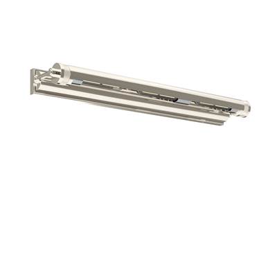Kichler Kenton Picture Light - 3 Lights in Polished Nickel
