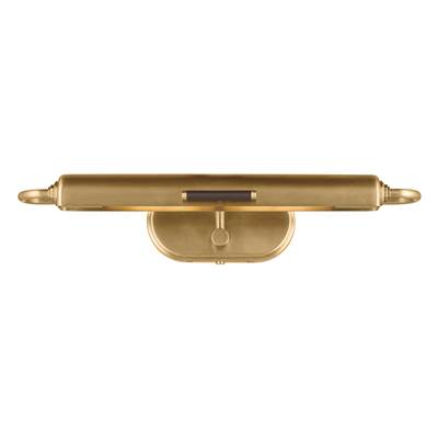 Kichler Caillier Picture Light - 2 Lights in Light Brass