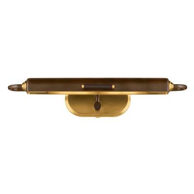 Kichler Caillier Picture Light - 2 Lights in Light Bronze