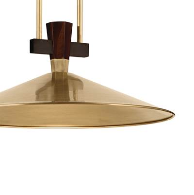 Kichler Tenon 1-Light Mini Pendant