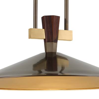 Kichler Tenon 1-Light Mini Pendant