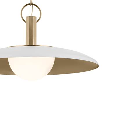 Kichler Kurio 1-Light Mini Pendant