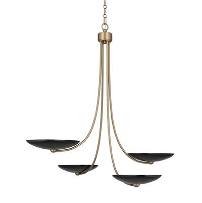 Kichler Palmela 4-Light Chandelier