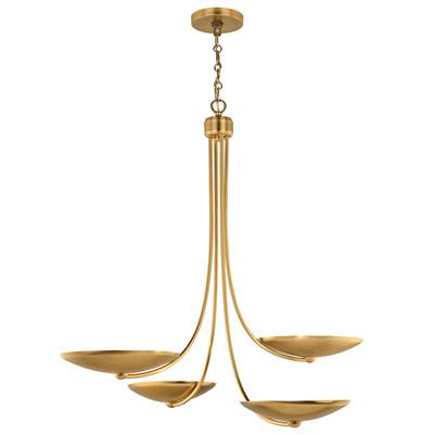 Kichler Palmela 4-Light Chandelier