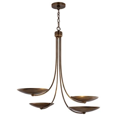 Kichler Palmela 4-Light Chandelier