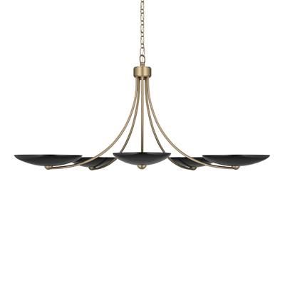 Kichler Palmela 5-Light Chandelier