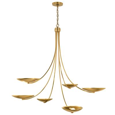 Kichler Palmela 6-Light Chandelier