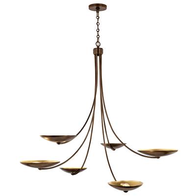 Kichler Palmela 6-Light Chandelier