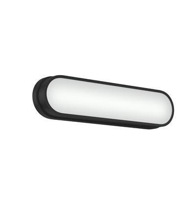 Kichler Daines Bath Bar - Small in Black