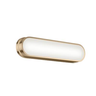 Kichler Daines Bath Bar - Small in Copper