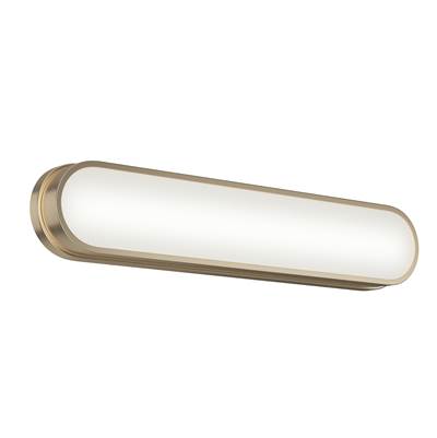 Kichler Daines Bath Bar - Medium in Copper