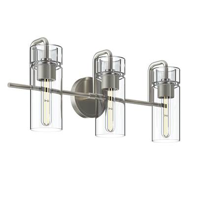 Kichler Lighting Niccol 3-Light Vanity in Nickel
