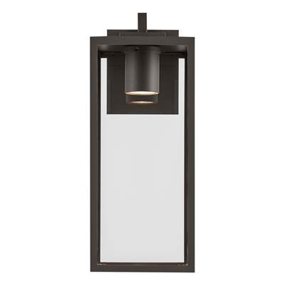 Kichler Branner Outdoor Wall Medium in Oil Rubbed Bronze
