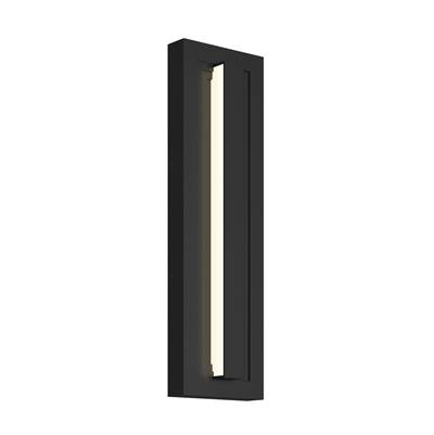 Kichler Arik Outdoor Wall 1-Light LED in Black
