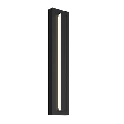 Kichler Arik Outdoor Wall 1-Light LED in Black