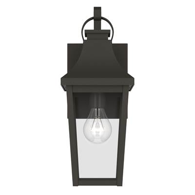 Kichler Cleary Outdoor Wall 1-Light in Oil Rubbed Bronze