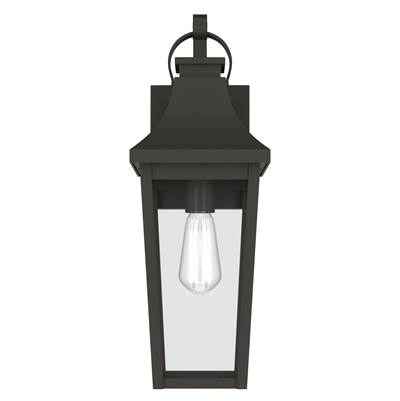 Kichler Cleary Outdoor Wall 1-Light in Oil Rubbed Bronze