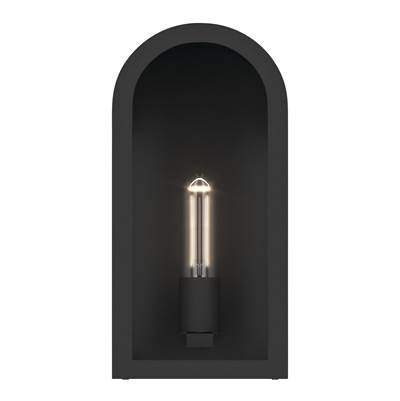 Kichler Lighting Marea Wall - Outdoor - 1-Light in Black