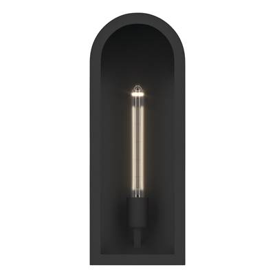 Kichler Lighting Marea Wall - Outdoor - 1-Light in Black