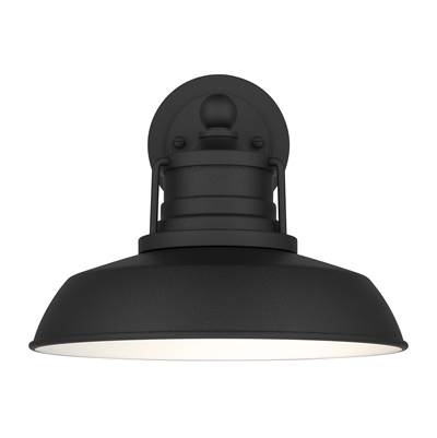 Kichler Lighting Fielding Wall - Outdoor - 1-Light in Black